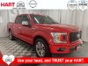 Certified Pre-Owned 2018 Ford F-150 Lariat