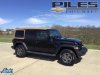 Pre-Owned 2020 Jeep Wrangler Unlimited Black and Tan