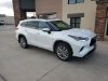 Pre-Owned 2023 Toyota Highlander Hybrid Platinum
