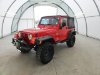 Pre-Owned 2003 Jeep Wrangler X