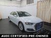 Certified Pre-Owned 2020 Audi A8 L quattro 60 TFSI