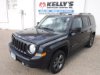 Pre-Owned 2015 Jeep Patriot High Altitude Edition