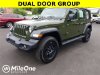 Pre-Owned 2022 Jeep Wrangler Unlimited Sport