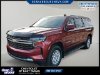 Certified Pre-Owned 2023 Chevrolet Suburban LT