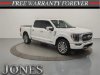 Pre-Owned 2021 Ford F-150 Limited