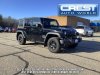 Certified Pre-Owned 2017 Jeep Wrangler Unlimited Sport S