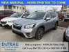 Pre-Owned 2020 Subaru Forester Limited