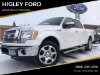 Pre-Owned 2011 Ford F-150 Lariat
