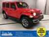 Pre-Owned 2018 Jeep Wrangler Unlimited Sahara