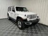 Certified Pre-Owned 2021 Jeep Wrangler Unlimited Sahara 80th Anniversary
