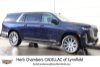 Certified Pre-Owned 2022 Cadillac Escalade ESV Premium Luxury Platinum