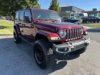 Unknown 2021 Jeep Wrangler Unlimited Sahara 80th Anniversary