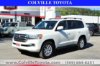 Pre-Owned 2018 Toyota Land Cruiser Base