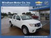 Pre-Owned 2017 Nissan Frontier S