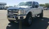 Pre-Owned 2013 Ford F-350 Super Duty King Ranch