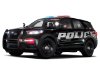 New 2022 Ford Explorer Police Interceptor Utility