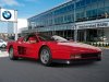 Pre-Owned 1990 Ferrari Testarossa Base
