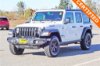Certified Pre-Owned 2022 Jeep Wrangler Unlimited Willys