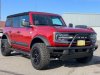Certified Pre-Owned 2021 Ford Bronco Big Bend