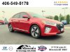 Certified Pre-Owned 2022 Hyundai IONIQ Hybrid Limited