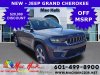 New 2022 Jeep Grand Cherokee 4xe