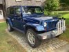 Pre-Owned 2009 Jeep Wrangler Unlimited Sahara