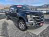Pre-Owned 2021 Ford F-250 Super Duty King Ranch