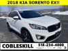 Pre-Owned 2018 Kia Sorento EX