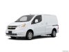 Pre-Owned 2015 Chevrolet City Express Cargo LS