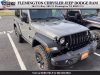 Certified Pre-Owned 2021 Jeep Wrangler Willys Sport