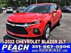 Pre-Owned 2022 Chevrolet Blazer LT