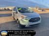 Certified Pre-Owned 2018 Ford EcoSport Titanium