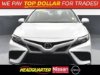 Pre-Owned 2023 Toyota Camry SE