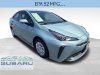 Pre-Owned 2019 Toyota Prius L Eco
