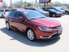 Pre-Owned 2017 Chrysler 200 Limited