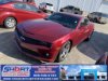 Pre-Owned 2011 Chevrolet Camaro SS