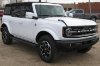 New 2022 Ford Bronco Outer Banks Advanced