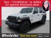 New 2023 Jeep Wrangler Unlimited Willys Sport