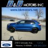 Pre-Owned 2022 Ford Edge ST-Line