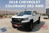 Pre-Owned 2018 Chevrolet Colorado ZR2