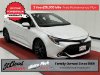 Pre-Owned 2023 Toyota Corolla Hatchback XSE