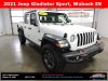 Certified Pre-Owned 2021 Jeep Gladiator Sport