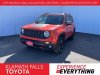 Pre-Owned 2016 Jeep Renegade Trailhawk