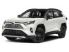 New 2022 Toyota RAV4 Hybrid XSE