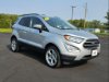 Certified Pre-Owned 2022 Ford EcoSport SE
