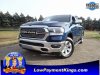 Pre-Owned 2021 Ram Pickup 1500 Laramie
