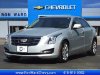 Pre-Owned 2016 Cadillac ATS 2.0T Luxury Collection
