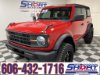 Pre-Owned 2023 Ford Bronco Base