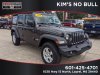 Pre-Owned 2018 Jeep Wrangler Unlimited Sport S