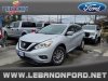 Pre-Owned 2017 Nissan Murano SL
